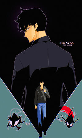 Sung Jinwoo (Shadow Monarch)