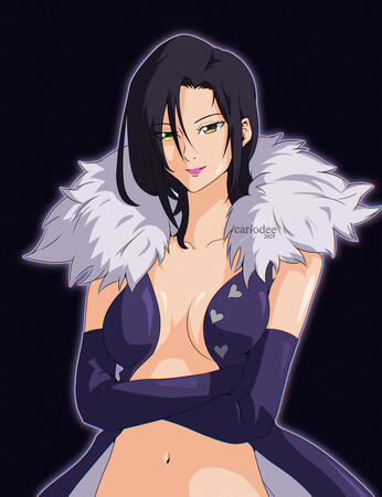 Merlin (Boar's Sin of Gluttony)