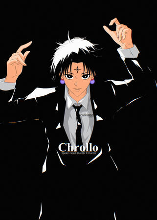 Chrollo Lucilfer (Spider Head)