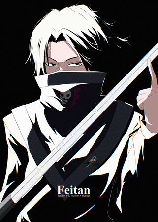Feitan Portor (Spider No. 2)