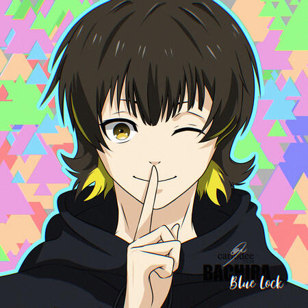 Bachira Meguru (Blue Lock)