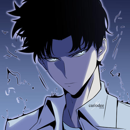 Sung Suho (Young Monarch)