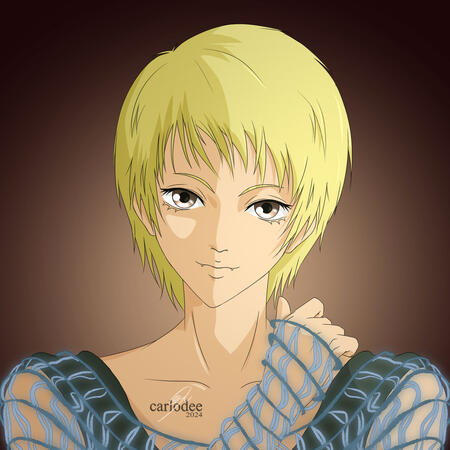 Yuuki (Yamato Nadeshiko)