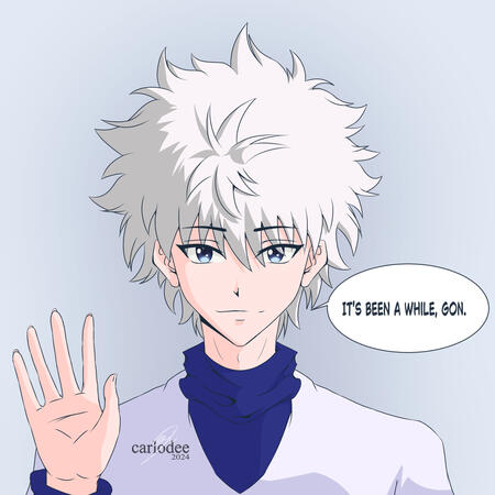 Killua Zoldyck