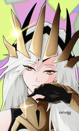 Hero Queen (Top 2 Hero)