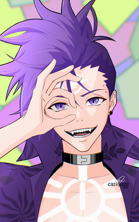 Dragon Boy (Top 3 Hero)