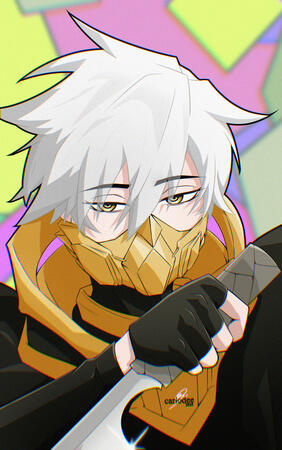 Hero Ghostblade (Top 4 Hero)