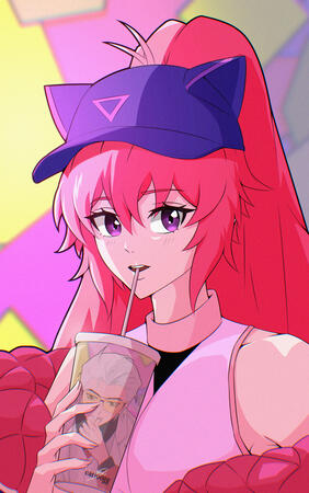 Hero Loli (Top 6 Hero)