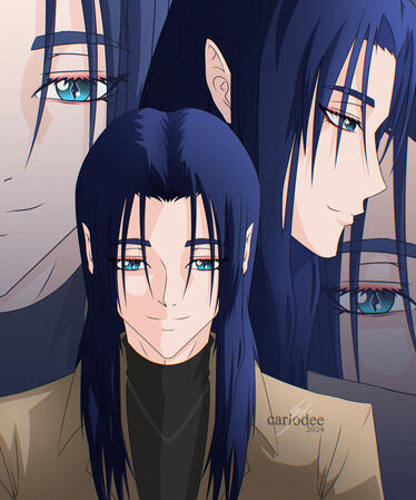 Alviro (One of my personal OC)