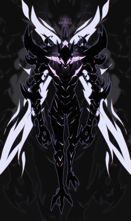Shadow Beru (Ant King)