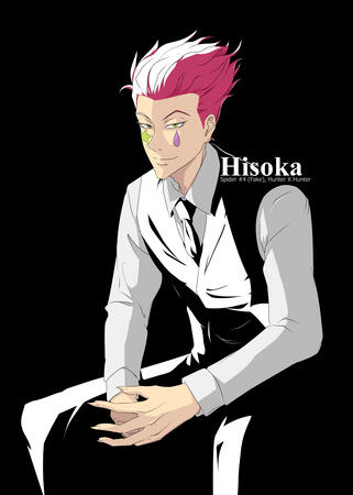 Hisoka Morrow